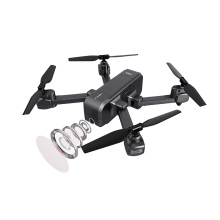 2019 New Arrival Professional Drone MJX X108G Drone GPS foldable 5G 1080P wifi 14min flying follow me flight VS F11 Z5 B5W